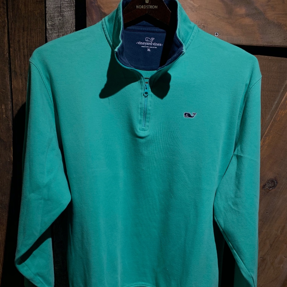 Vineyard Vines Quarter Zip